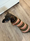 LE CHEVRON KHAKI