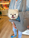LE MINI SAC VICHY MARINE