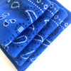 BANDANA BLEU