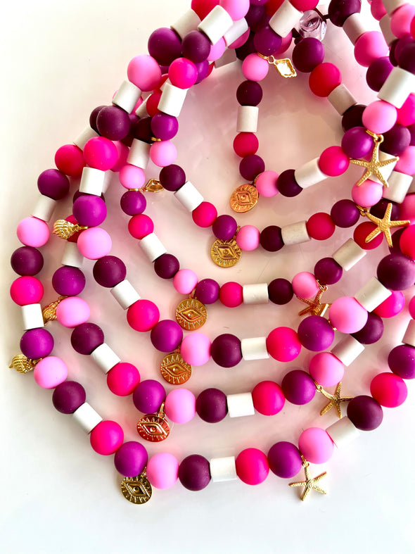 COLLIER SANGRIA