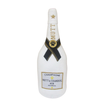 LE CHAMPAGNE MUTT & CHANDOG ICE