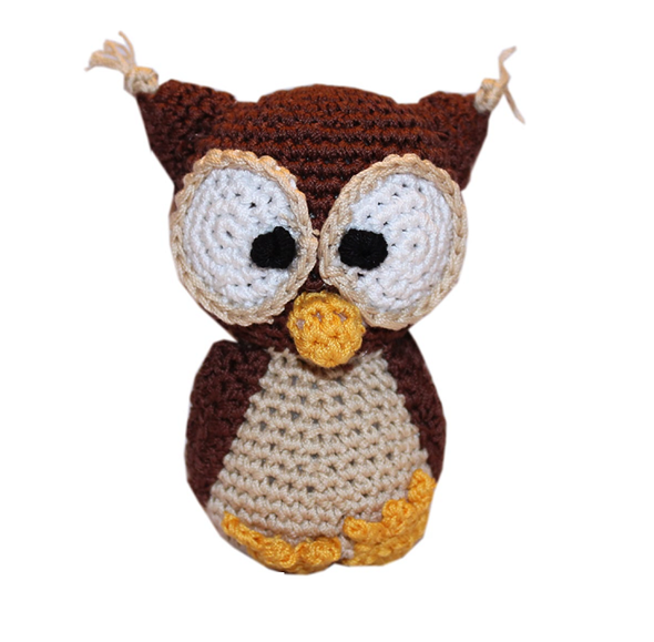 HARRY LE HIBOU