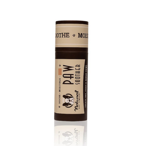 SOIN DES PATTES <br> PAW SOOTHER <br> Natural Dog Company
