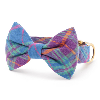 LE COLLIER + BOW TIE PIPER