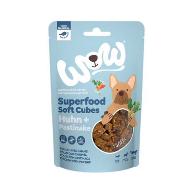 SUPERFOOD SOFTCUBES de POULET