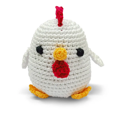 PAULETTE LA POULE