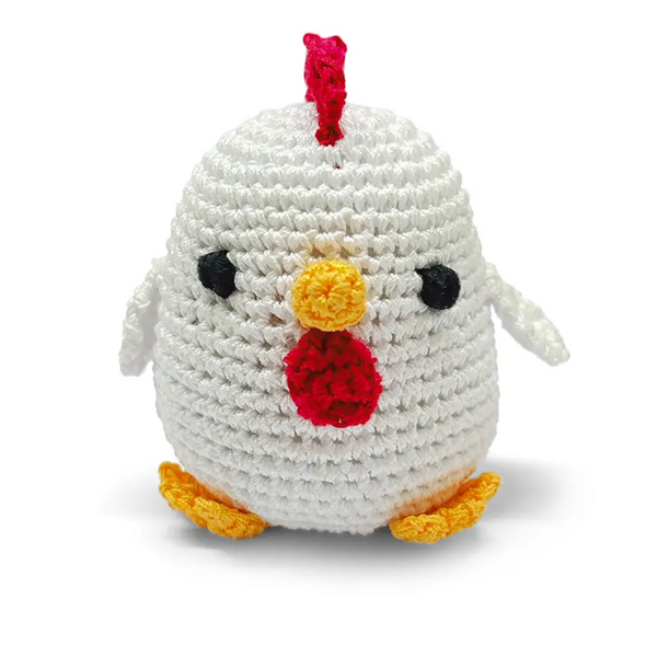 PAULETTE LA POULE