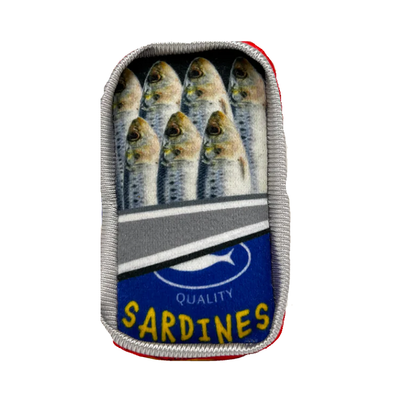 CONSERVE DE SARDINES