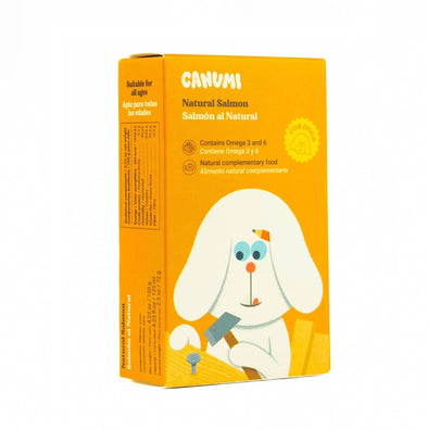 SAUMON AU NATUREL <br> by Canumi