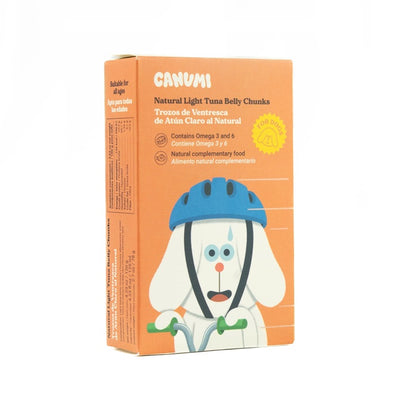 THON AU NATUREL <br> by Canumi