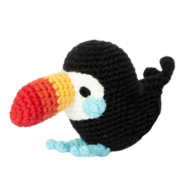 TONI LE TOUCAN