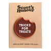 BADGE " TRICK FOR TREATS"