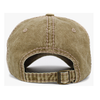 LA CASQUETTE "DOG MOM" VINTAGE KHAKI