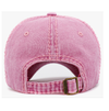 LA CASQUETTE "DOG MOM" VINTAGE PINK