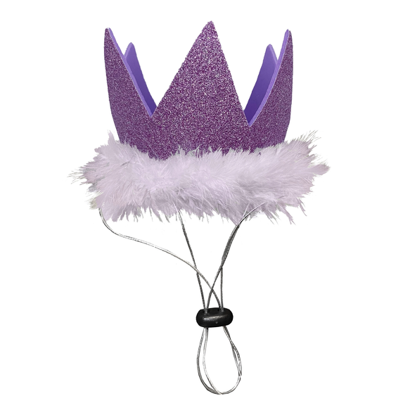 LA COURONNE VIOLETTE