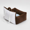 LE SIEGE AUTO MINK CHOCOLAT by Louisdog