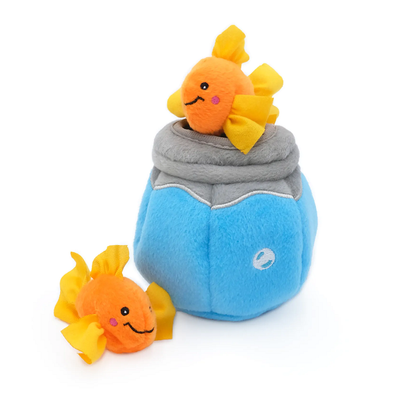LE REFUGE AUX POISSONS