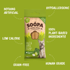 DENTAL STICKS CHOU KALE + POMME <br>  Soopa