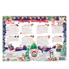LE CALENDRIER DE L'AVENT SANTA PAWS