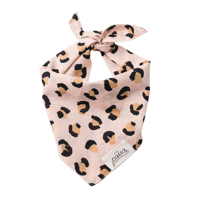 WILD CHEETAH PINK