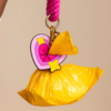 ACCROCHE POO-BAGS HEART