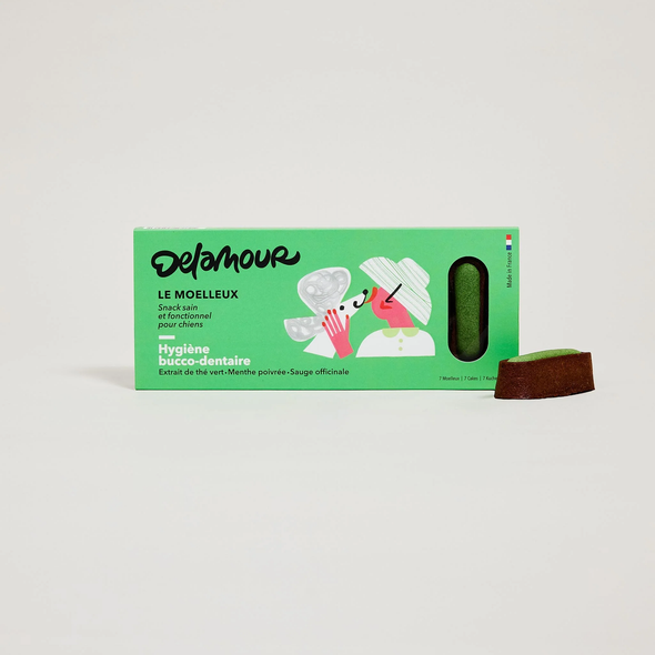 Le Moelleux HYGIENE DENTS <br> Back in Stock!