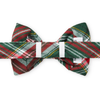 LE COLLIER + BOW TIE HOLLY JOLY