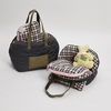 LE SAC "FURAROUND" GRIS + ECOSSAIS