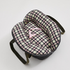 LE SAC "FURAROUND" GRIS + ECOSSAIS