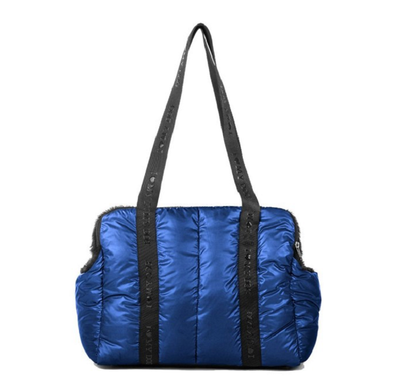 LE DUFFEL BLEU MARINE