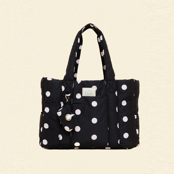 LE SAC POLKA DOTS