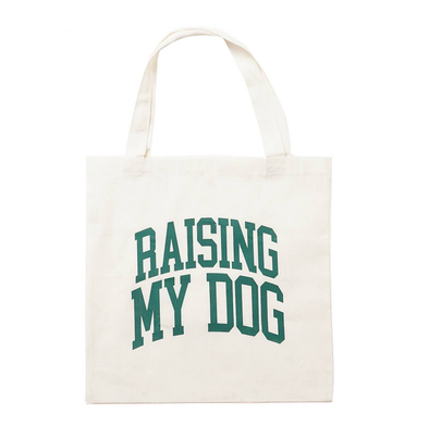 LE CABAS "RAISING MY DOG"
