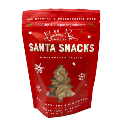 LES SNACKS DU PERE NOEL