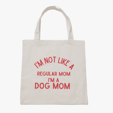 LE CABAS "I AM NOT A REGULAR MOM"