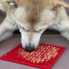 TAPIS DE LECHAGE SAPIN ROUGE