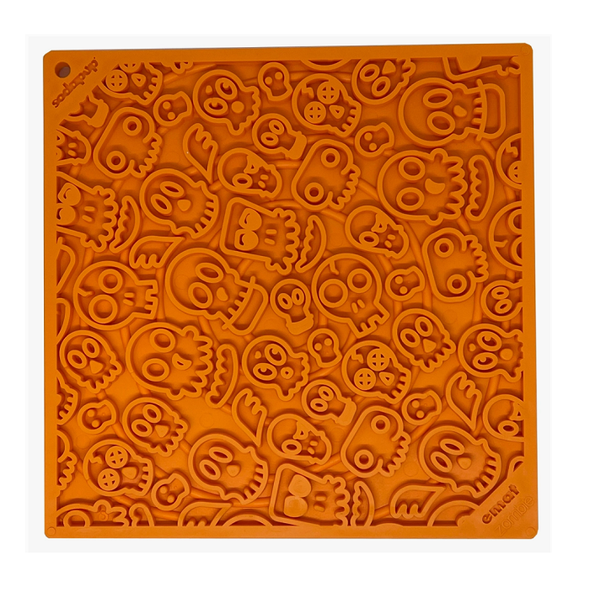 TAPIS DE LECHAGE ZOMBIES