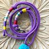 CANDY 169 <br> Small - Violet - Simple 1m30
