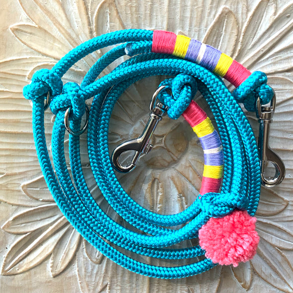 CANDY 266 <br> Medium - Turquoise - 3 Positions