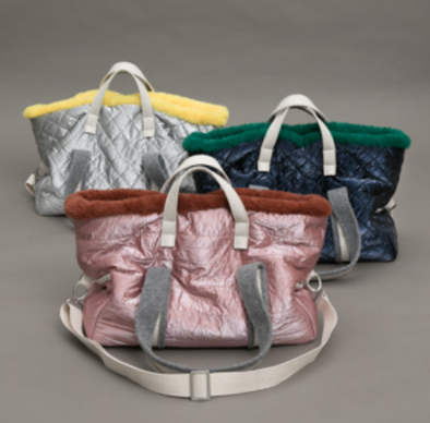 LE SAC VELVETY by Louisdog