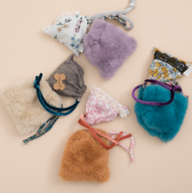 LE POOP BAG by Louisdog <br> Collection Hiver 2020/21