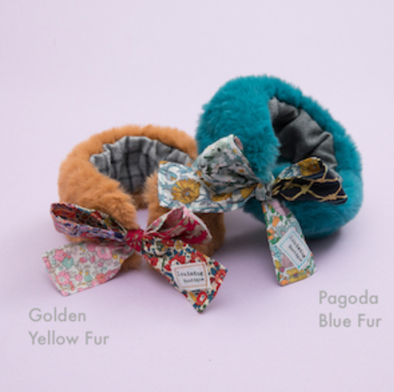 LE CACHE COL by Louisdog <br> Collection Hiver 2021