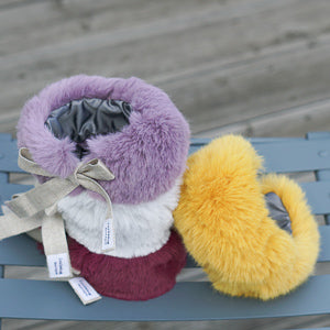 CACHE COL by Louisdog <br>Collection Hiver 2019 <br> 4 couleurs
