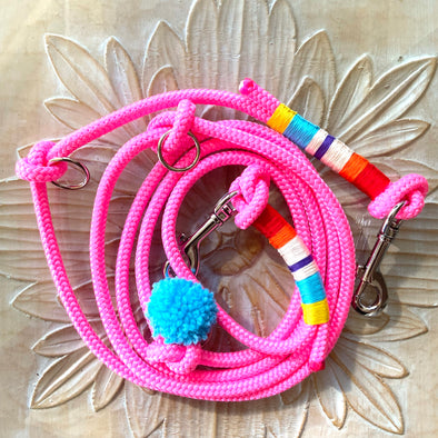 CANDY 277 <br> Medium - Rose Neon -  3 Positions
