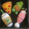COFFRET  "JOUETS A GOGO" <br> pour petits chiens