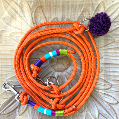 CANDY 295 <br> Small - Orange - 3 Positions
