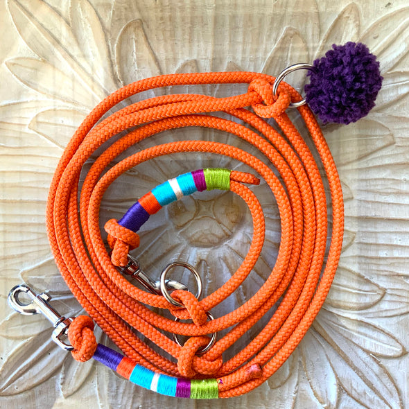 CANDY 295 <br> Small - Orange - 3 Positions