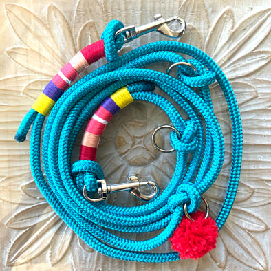 CANDY 319 <br> Medium - Turquoise - 3 Positions