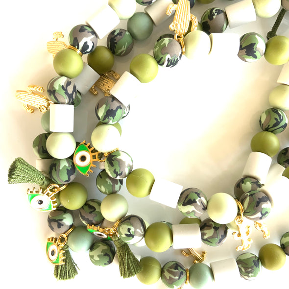 COLLIER CACTUS