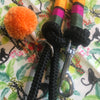 CANDY 65 <br> Medium - Noir - Simple 1m30