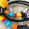 CANDY 326 <br> Medium - Noire - Simple 1m30